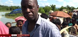 Plight of Rohingya Refugees