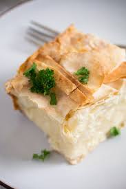 Gibanica Serbian Cheese Pie Serbian Food Recipe Serbian Recipes Food Serbian Pita Recipe