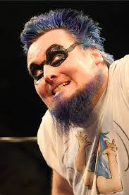 BIO/Profil Blue Meanie