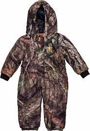 Trailcrest Mossy Oak Camo Toddler Baby Boy Insulated Waterproof Snow Suit 2t Breakup Country Walmart Com