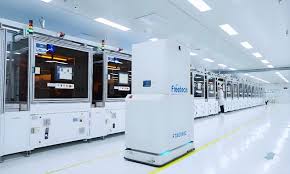 第500万件智驾产品下线福瑞泰克量产提速-PG电子控股有限公司