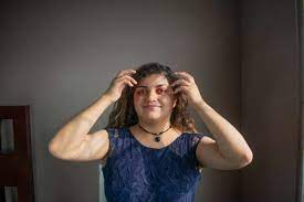 Couple of fat black haired latina moms spend. Colombian Woman Stock Photos And Images 123rf