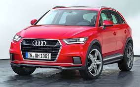 2020 Audi Q1 2020 Audi Q1 Audi Q1 2020 Nuova Audi Q1 2020