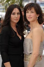 Sophie Marceau Photos Photos The Ne Te Retourne Pas Photocall In Cannes 2 Sophie Marceau Sophie Marceau Photos Monica Bellucci