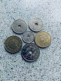Danish Currency