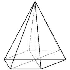 Gerade pyramide mit regelmäßigem vieleck als grundfläche. Sechsseitig 4teachers Suchergebnisse Seite 1