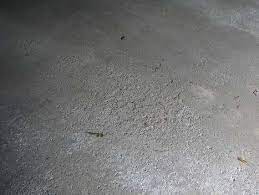 Repair and rough finish with a level. Easily Repair Your Pitted Or Spalled Garage Floor All Garage Floors