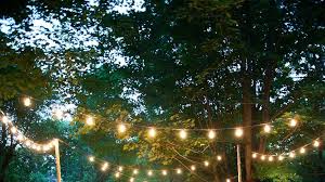 A dark pool or spa area is unsafe. 22 Backyard Lighting Ideas How To Hang Outdoor String Lights Pennsylvania News Today