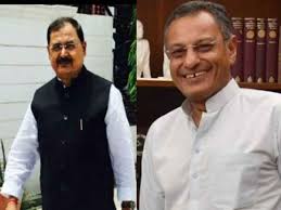 Alapan bandyopadhyay is an indian civil servant and the current chief secretary of state for the government of west bengal. Bjp Mp S Son Called Call Girl From Thailand Furore Over The Allegation Of Sp Spokesperson India News Republic
