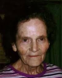 Lena Mae Minter Wilson