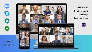 Video Conference Calls Pack In 2020 Conference Call Download Video Video