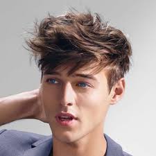 Messy hairstyles for men are popular and classic, especially among young men, you look different in the crowd when you wear this hairstyle, and messy hair is a trendy style for men because messy. 37 Messy Hairstyles For Men 2021 Guide Mens Messy Hairstyles Messy Hairstyles Messy Hair Boy