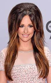 Kacey Musgrave S Huge Hairstyle Takes Over The 2014 Cma Awards Teased Hair Cowgirl Hair Styles Hairstyle