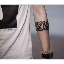 Bên cạnh những hình xăm như đôi cánh, cây cối, vòng tay,… thì hình xăm lông vũ là mẫu hình xăm được nhiều người yêu bạn hứng thú với hình xăm cá chép và muốn tham khảo nhiều hơn nữa về mẫu hình xăm này? Hinh XÄƒm Dan Vong Tay Ä'áº¹p 6x23cm Shopee Viá»‡t Nam