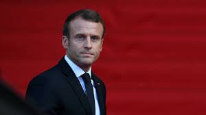 emanˈɥɛl ʒɑ̃ miˈʃɛl fʁedeˈʁik makˈʁɔ̃; Makron Sledit Za Situaciej S Napadeniem V Parizhe Ria Novosti 25 09 2020