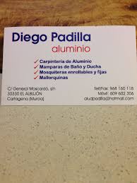 Diego Padilla Aluminio