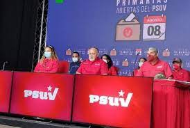 Video Resultados De Las Primarias Del Psuv Se Anunciaran La Madrugada Del Lunes 9ago El Impulso