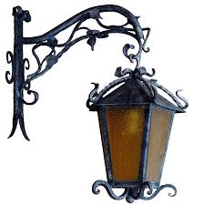 Free shipping & free returns*. Wrought Iron Outdoor Vintage Light Best Artwork Sculptures Carvings Abstract Irregular Forms Artpal