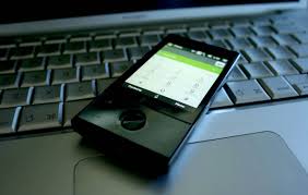 HTC Touch Diamond — Википедия