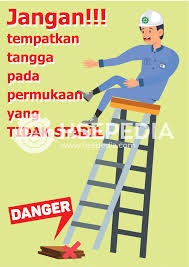 Agar pekerja lebih aware terhadap kondisi bahaya dan tidak terjadi kecelakaan kerja. Contoh Poster K3 Di Tempat Kerja Hsepedia Indonesia