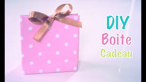 Diy Creation Boites Cadeaux Dragees En Papier Carton Youtube Et pour un cadeau professionnel il faut un emballage cadeau professionnel. diy creation boites cadeaux dragees en papier carton