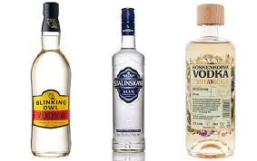 Uk distillery that offer a premium vodka made entirely from seed to bottle, giving a quality vodka with provenance. Top 10 Award Winning Vodkas