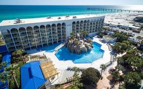 The 5 Best Resort Pools In Destin Florida The Good Life Destin Beachside Resort Best Resorts Resort Pools