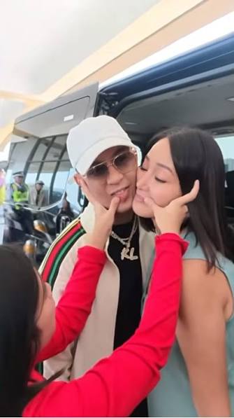 Kris Lawrence's heartfelt letter leaves Katrina Halili in tears Netizens  couldn't hide their kilig after Katrina Halili revealed a touching letter  she received, expressing gratitude, sincerity, and a desire to make her