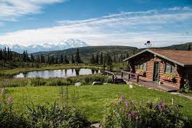 Denali exemplifies interior alaska's character as one of the world's last great frontiers for wilderness adventure and remains largely wild. How To Visit Denali National Park Adventuresmith Explorations
