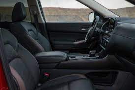 While the current model introduces a small update, the you are viewing 2021 nissan pathfinder interior pictures new, picture size 600x393 posted by admin at. All New Nissan Pathfinder To Hit U S Showrooms In Summer 2021