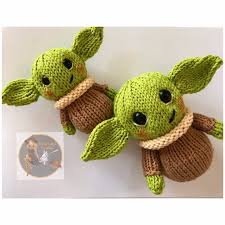 Maybe you would like to learn more about one of these? The Best Yoda Baby Yoda Patterns For Makers Who Knit Hats Stockings Amigurumi And More Knithacker
