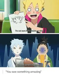 Boruto Naruto Next Generations Anime Naruto Funny Anime Naruto Uzumaki Boruto