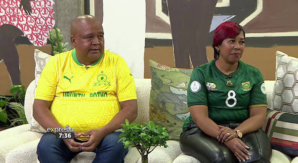 🤍🕊️ Jayden adams parents talking about their son Jayden adams. | Mzansi Football | Facebook