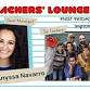 Teachers' Lounge ft. Anyssa Navarro event in Costa Mesa, CA