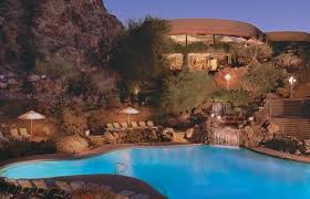 Narande Spa At The Buttes Marriott Tempe Az Resort Pools Arizona Resorts Arizona Vacation