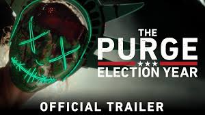 Review The Purge Election Year Blu Ray Release Pulse Media