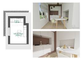 Amenager Une Petite Cuisine Nos 10 Conseils Malins Kozikaza En 2020 Maison 3d Plan Maison 3d Plan Maison
