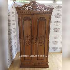 Check spelling or type a new query. Lemari Pakaian Rahwana 2 Pintu Ukir Kayu Jati Almari Ukiran Jepara Terbaru Agustus 2021 Harga Murah Kualitas Terjamin Blibli