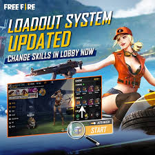 All working garena free fire redeem codes 2021. Garena Free Fire Aside From Character Updates The Loadout System Will Also Be Receiving A Facelift Soon Changing Skills And Loadouts Will Be Easier No Mess No Fuss Don T