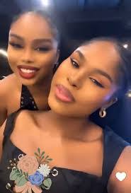 Chantel Forbes's Instagram, Twitter & Facebook