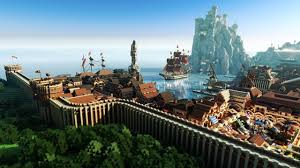 Now if only somebody will make the whole show like this. Astonishing Game Of Thrones Recreated In Minecraft