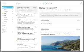 Mailbox The Innovative Email App Is Now Available For Mac Beta Testing Big Sur Mac