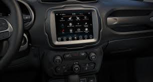 Dodge factory upgrades for the family of muscle. 2018 Jeep Renegade Receives 4 Key Interior Updates