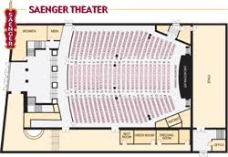 Saenger Theater New Orleans Seating Wajihome Co