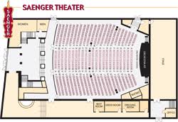 Saenger Theater New Orleans Seating Wajihome Co