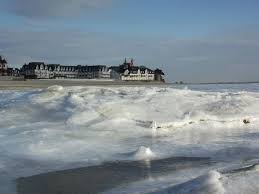 Le Crotoy L Hiver Picardie Le Crotoy Baie De Somme Les Regions De France
