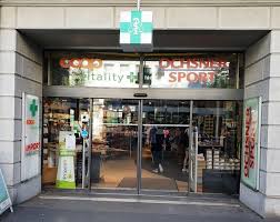 ihre coop vitality apotheke in zurich