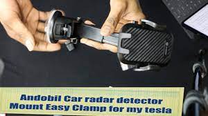 Stop paying expensive speeding fines through these apps! Are There Any Radar Detector Mounts For The Model Y Tesla Motors Club