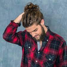 Maybe you would like to learn more about one of these? How To Grow A Man Bun In 6 Steps Men S Hairstyle Guide