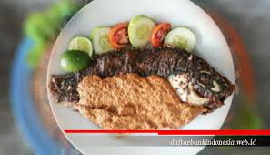 Resep resep ayam pinadar manuk napinadar masakan khas batak favorit. Ikan Tombur Daftar Kuliner Indonesia